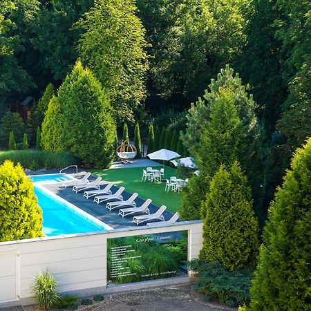 Apartamenty Ciechocinek Spa Exterior photo