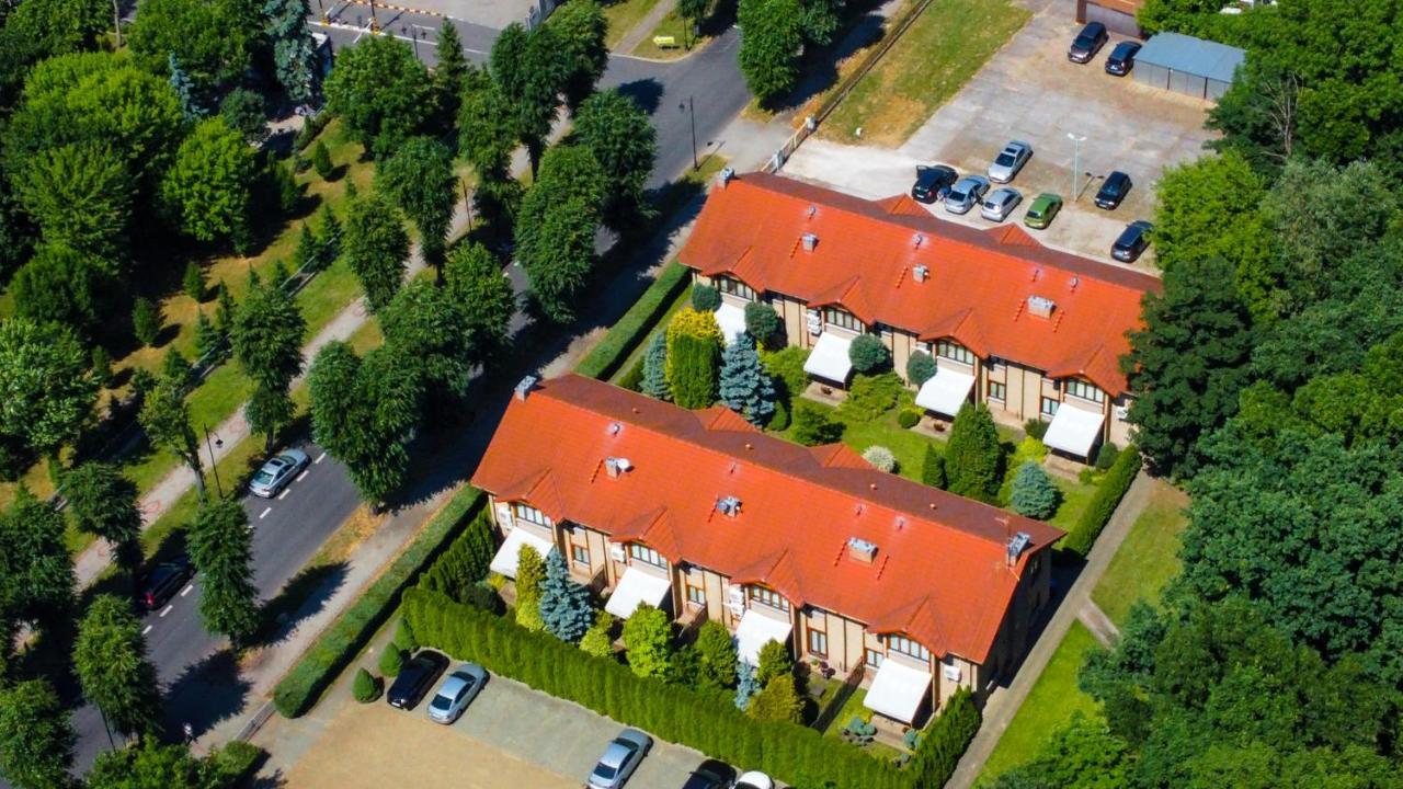 Apartamenty Ciechocinek Spa Exterior photo