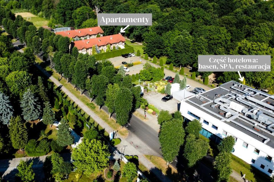 Apartamenty Ciechocinek Spa Exterior photo