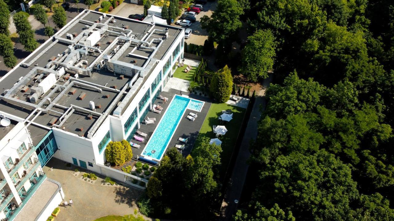 Apartamenty Ciechocinek Spa Exterior photo