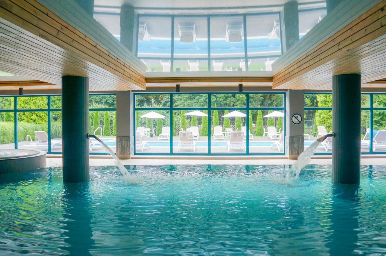 Apartamenty Ciechocinek Spa Exterior photo