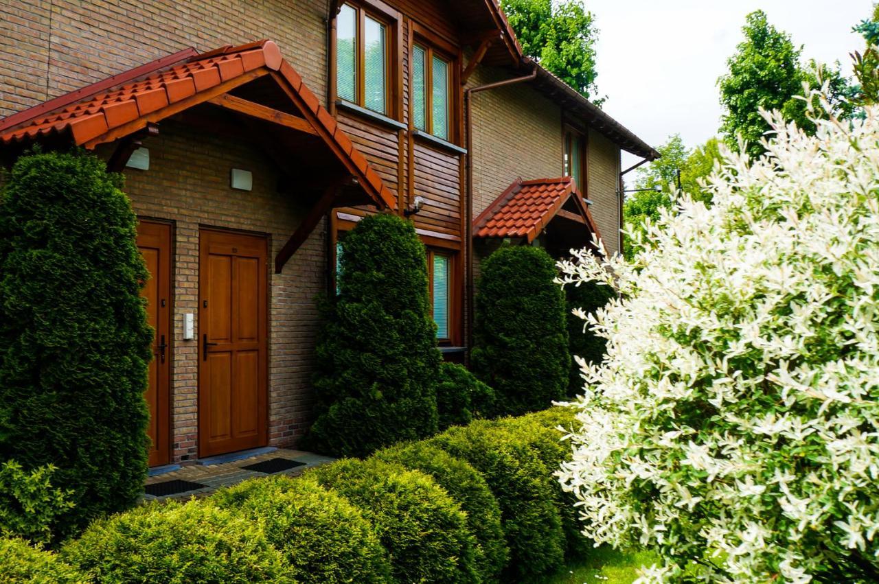 Apartamenty Ciechocinek Spa Exterior photo