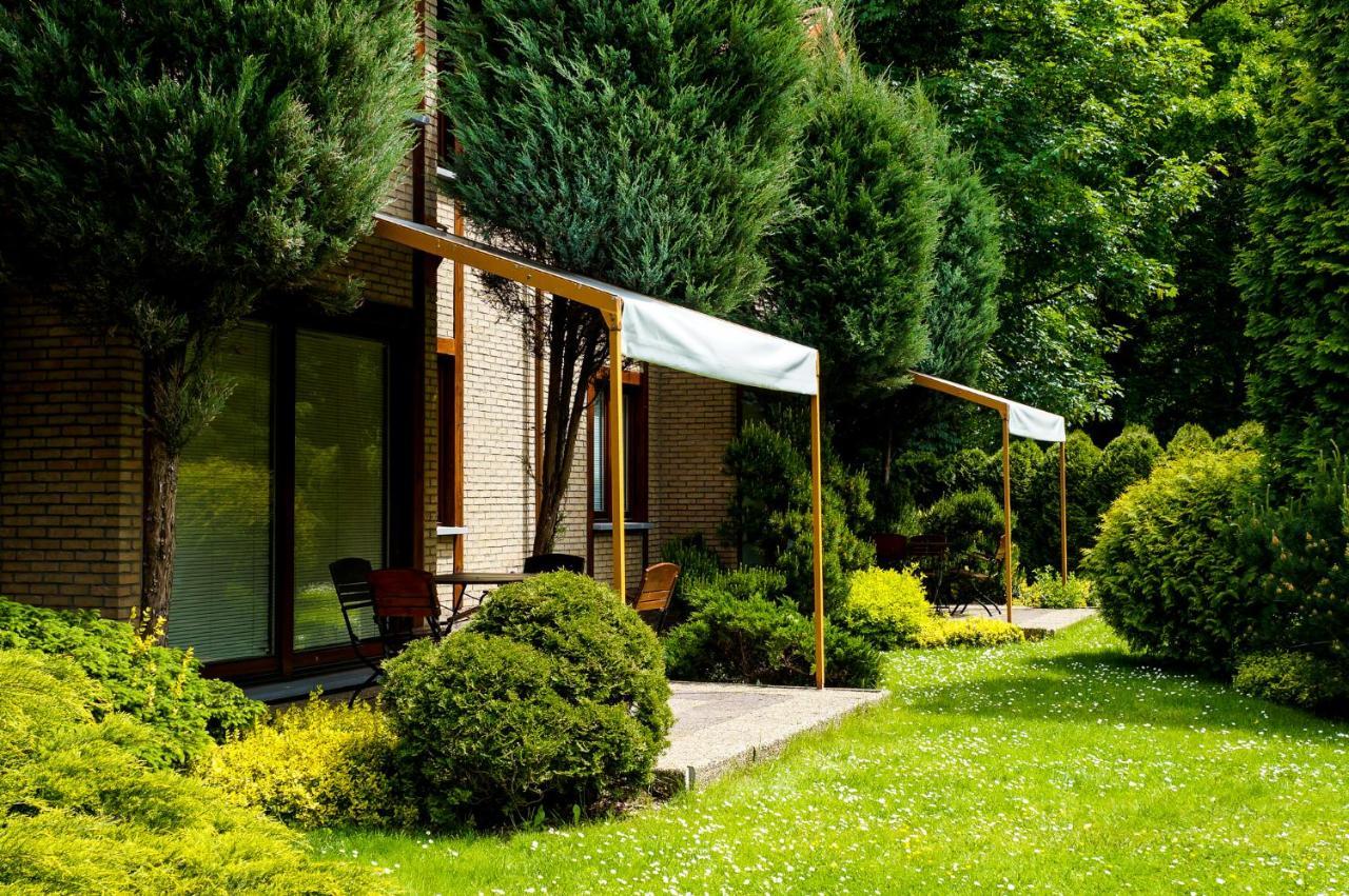 Apartamenty Ciechocinek Spa Exterior photo