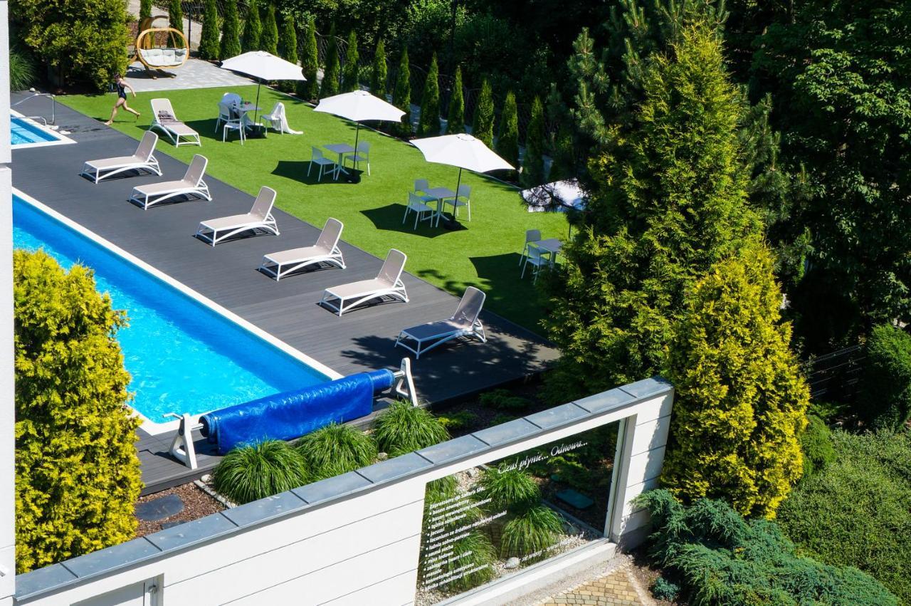 Apartamenty Ciechocinek Spa Exterior photo