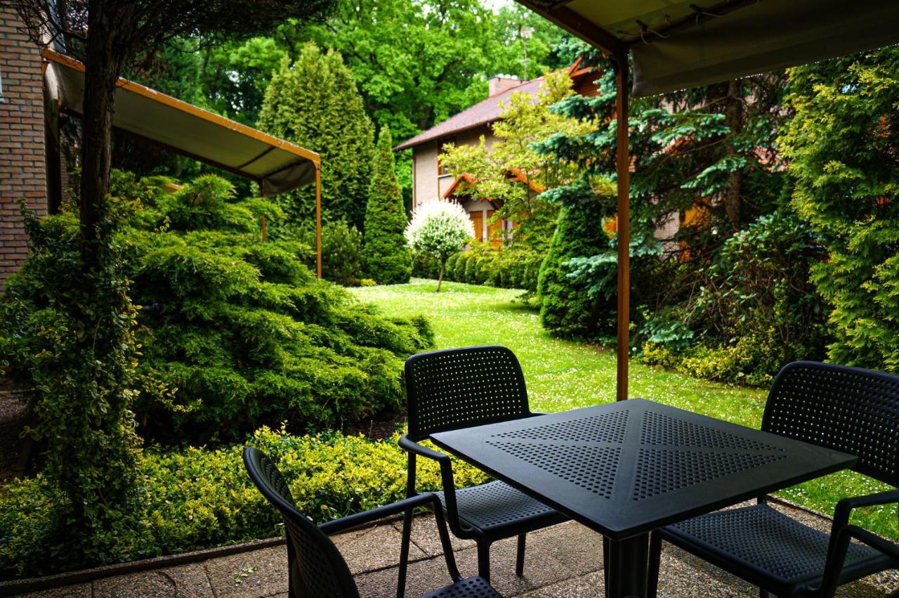 Apartamenty Ciechocinek Spa Exterior photo