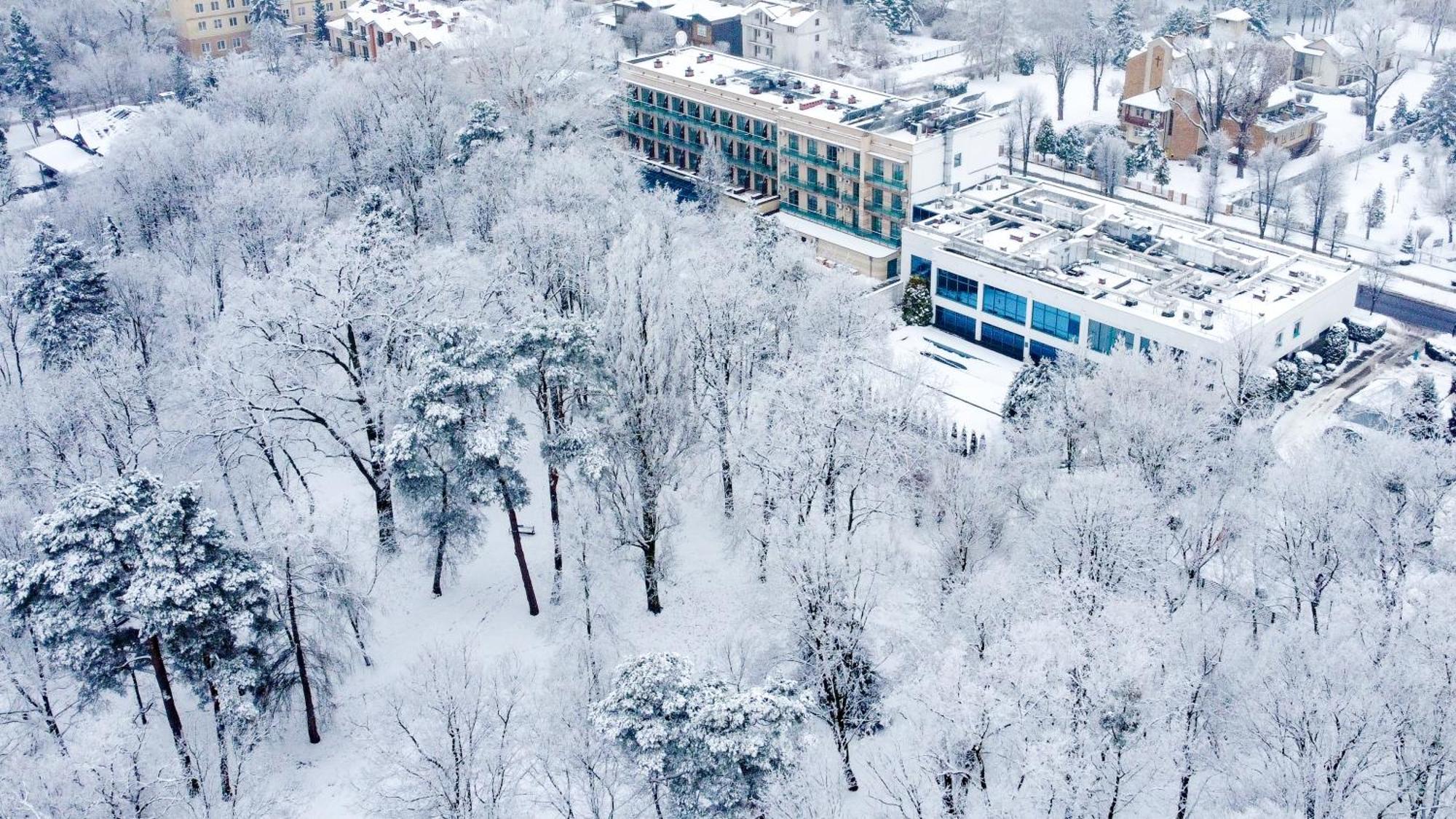 Apartamenty Ciechocinek Spa Exterior photo